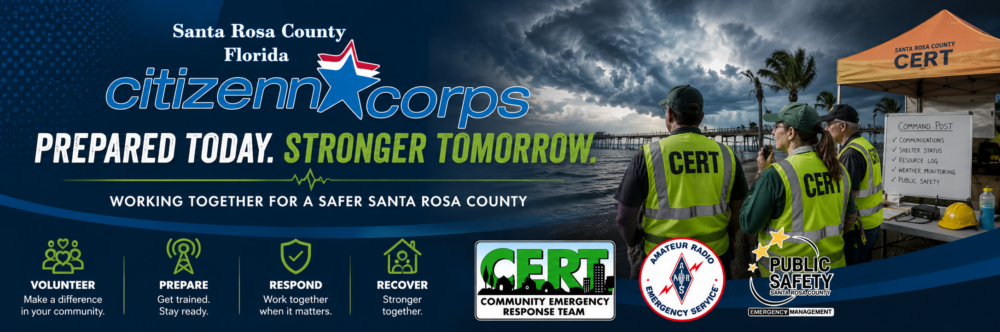 Santa Rosa County FL Citizen Corps