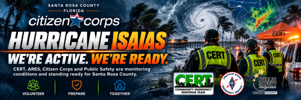 Santa Rosa County FL Citizen Corps